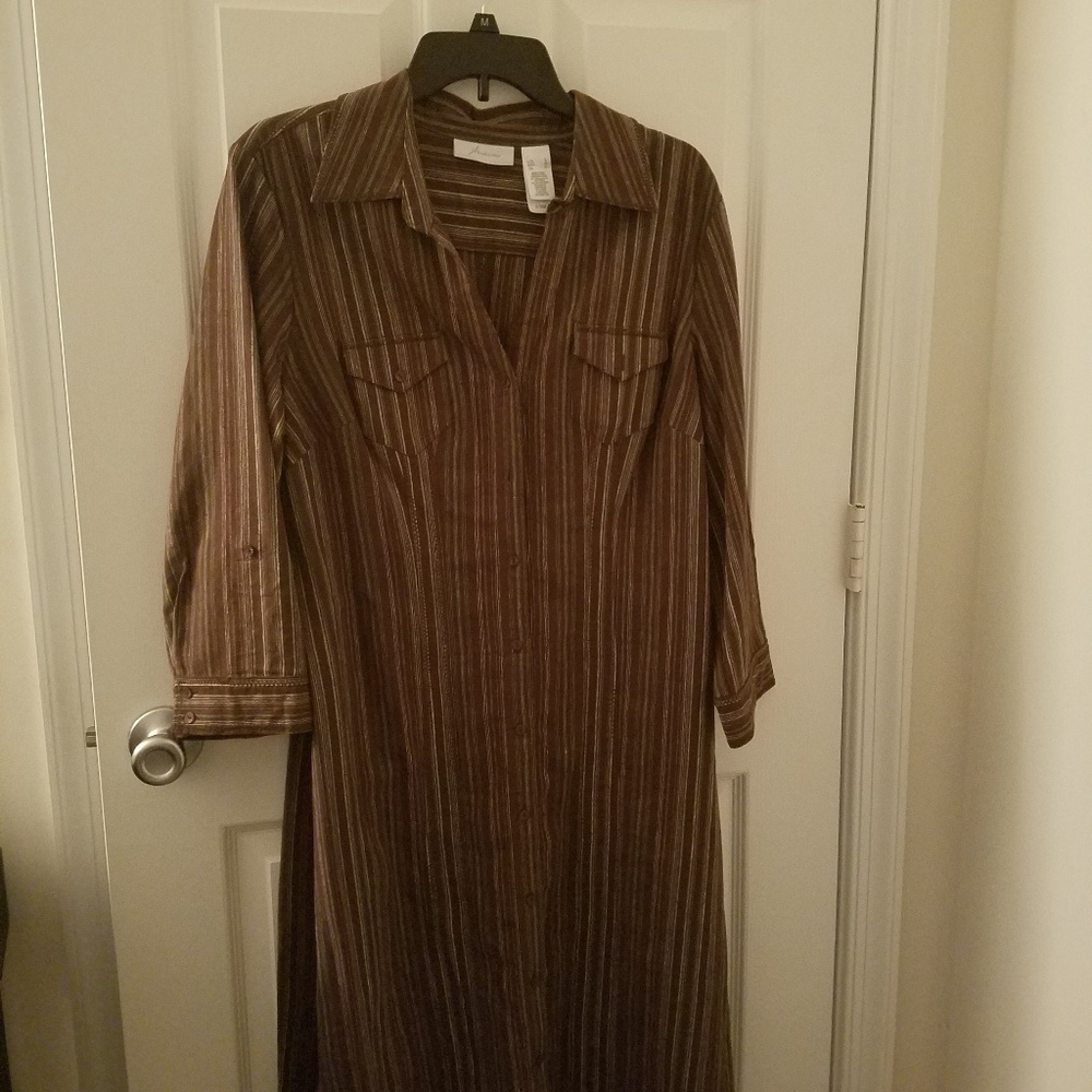JH Collectables Shirt Dress